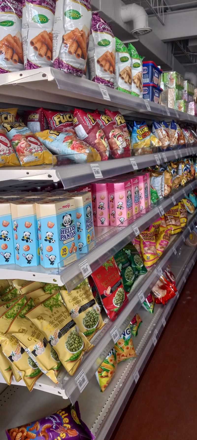 Snack Hunters Should Budget Extra Time Here
