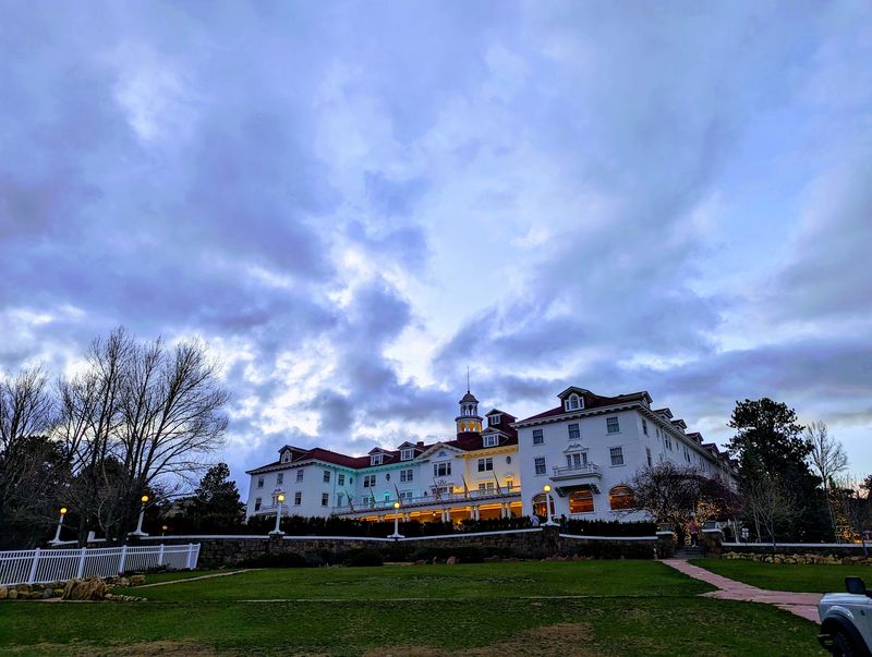 Bring Your Bravest Friend On The Nighttime Ghost Tour