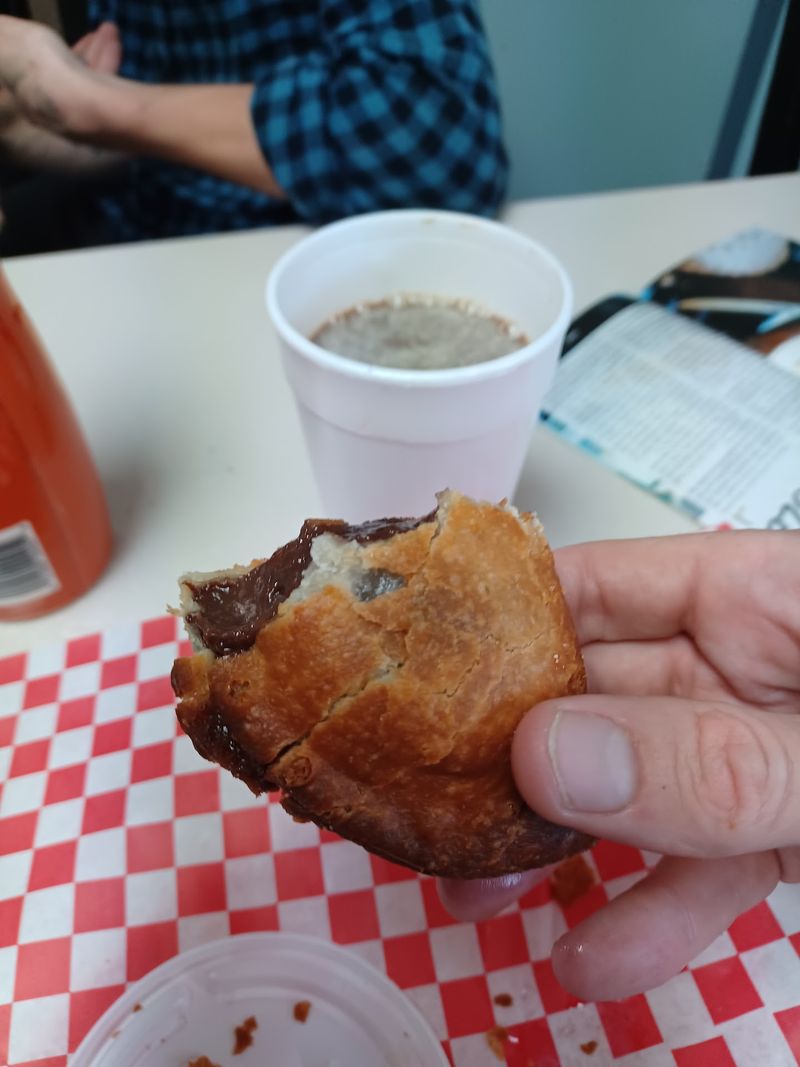 Save Room For A Warm Fried Pie