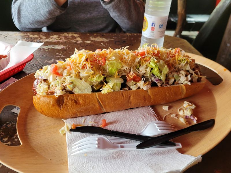 Grab A Dozen Friends Because The Biggest Dog Is 30 Inches Long
