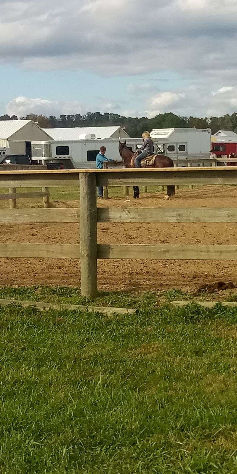 Barn Stalls And Camper Hookups That Make A Weekend Easy