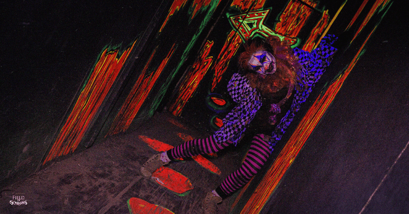Grab Your 3D Glasses Because The Clowns Got Creative