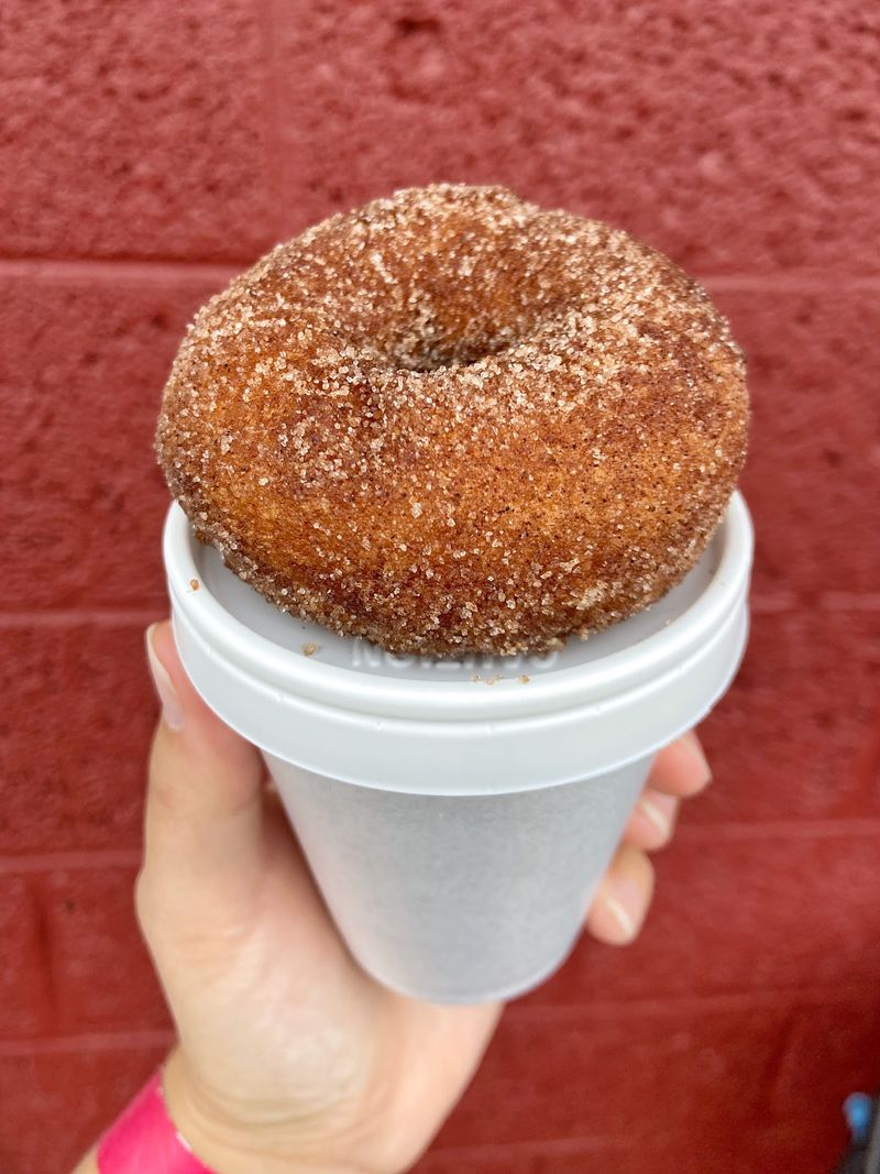 Those Famous Cider Donuts Deserve Their Own Trip