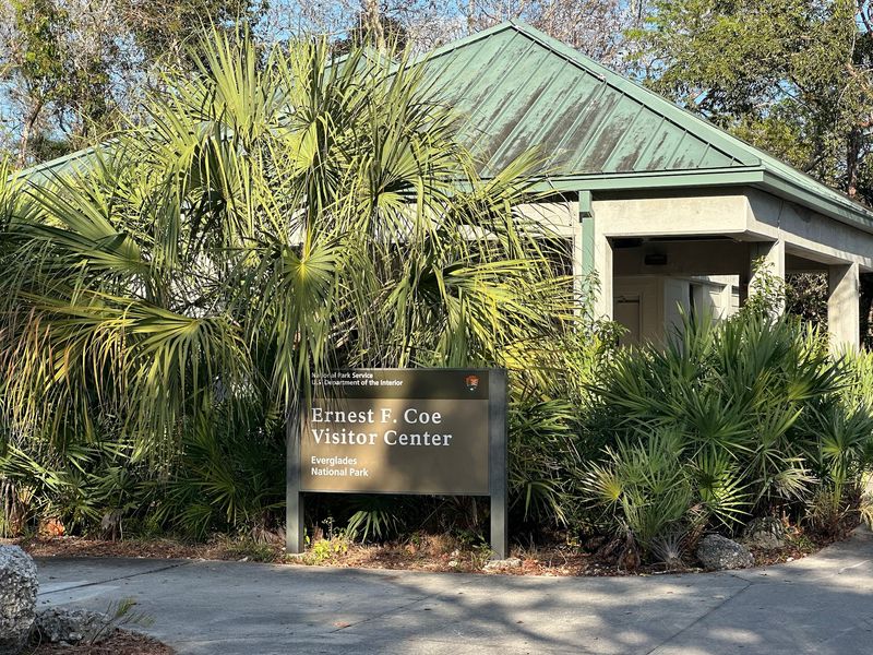 Start At The Main Gate Near Homestead