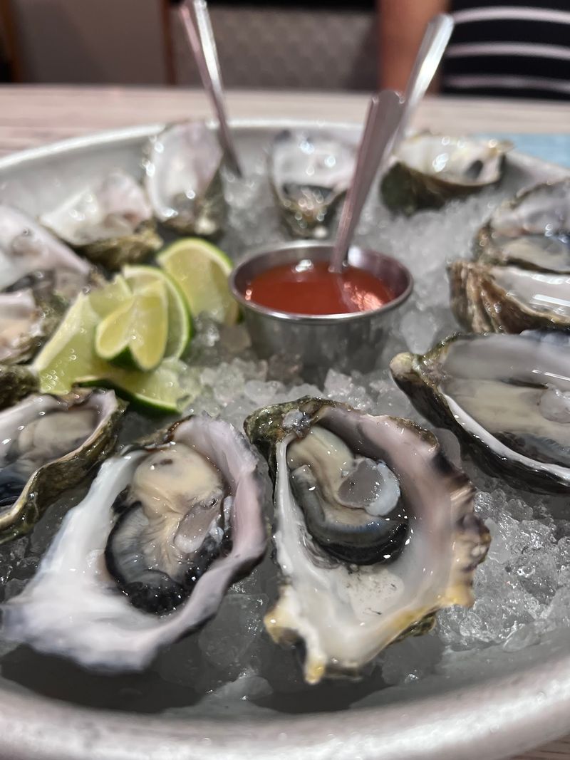 Fresh Oysters Are Worth Planning Your Week Around