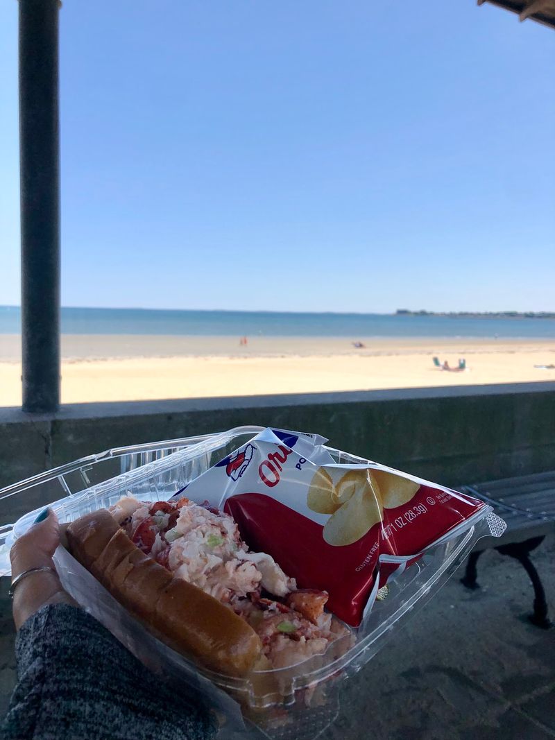 The Beach Next Door Has Its Own Bragging Rights