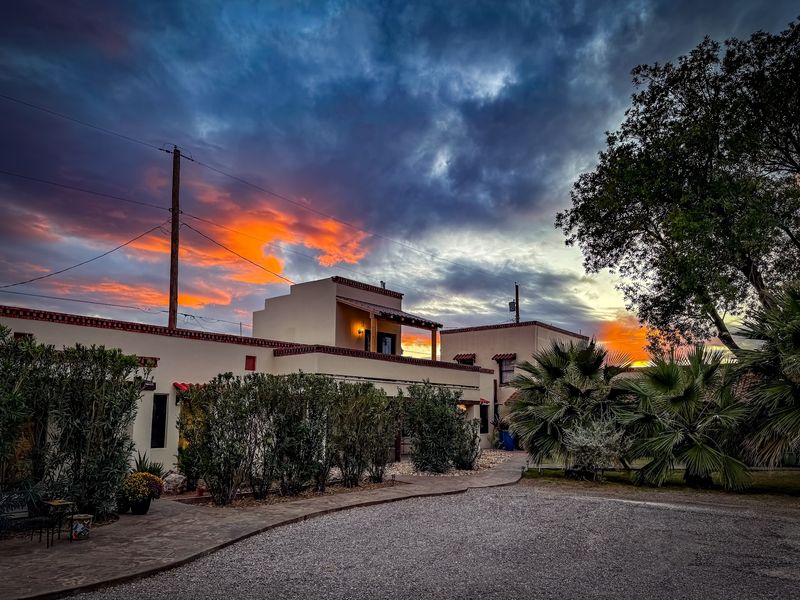 A Quirky Desert Town With Ancient Healing Roots
