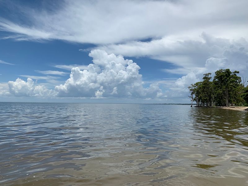 Cast A Line Or Paddle Where The Bayous Meet The Lake