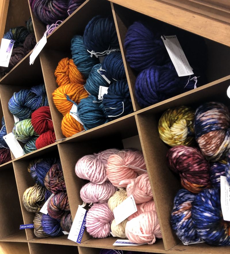 Felting And Dyeing Fans Get Their Own Corner Of Fun