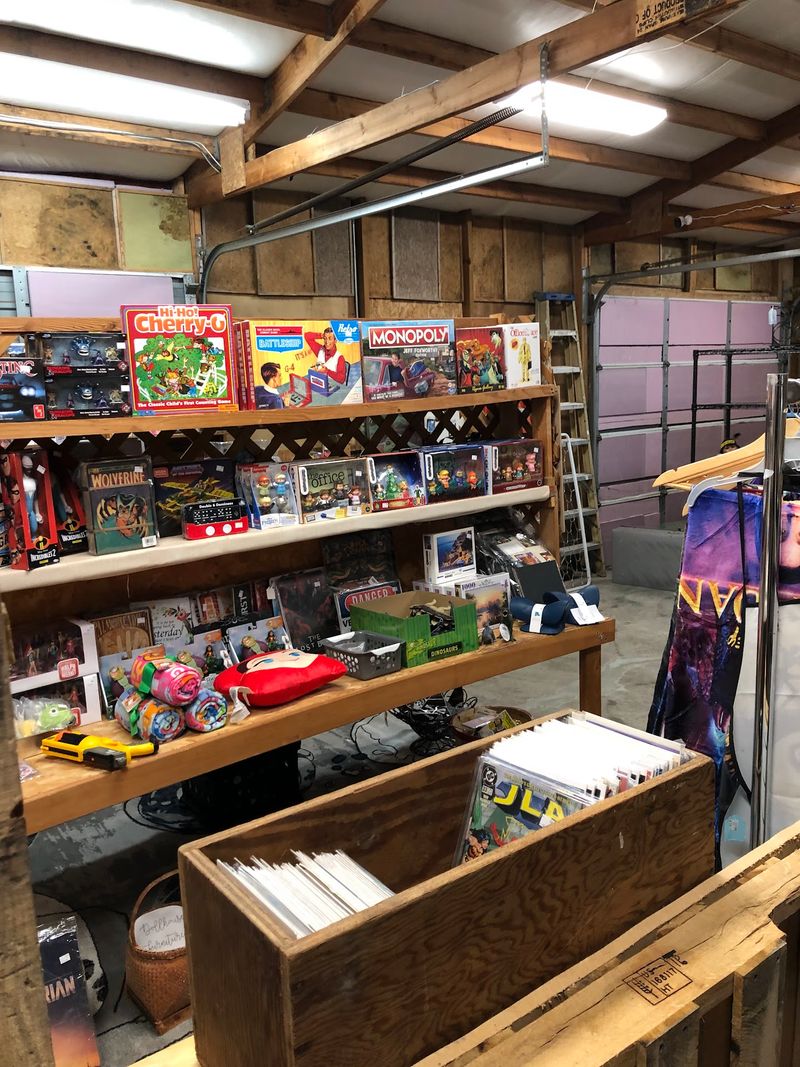 Kids Get Their Own Little Shop To Explore