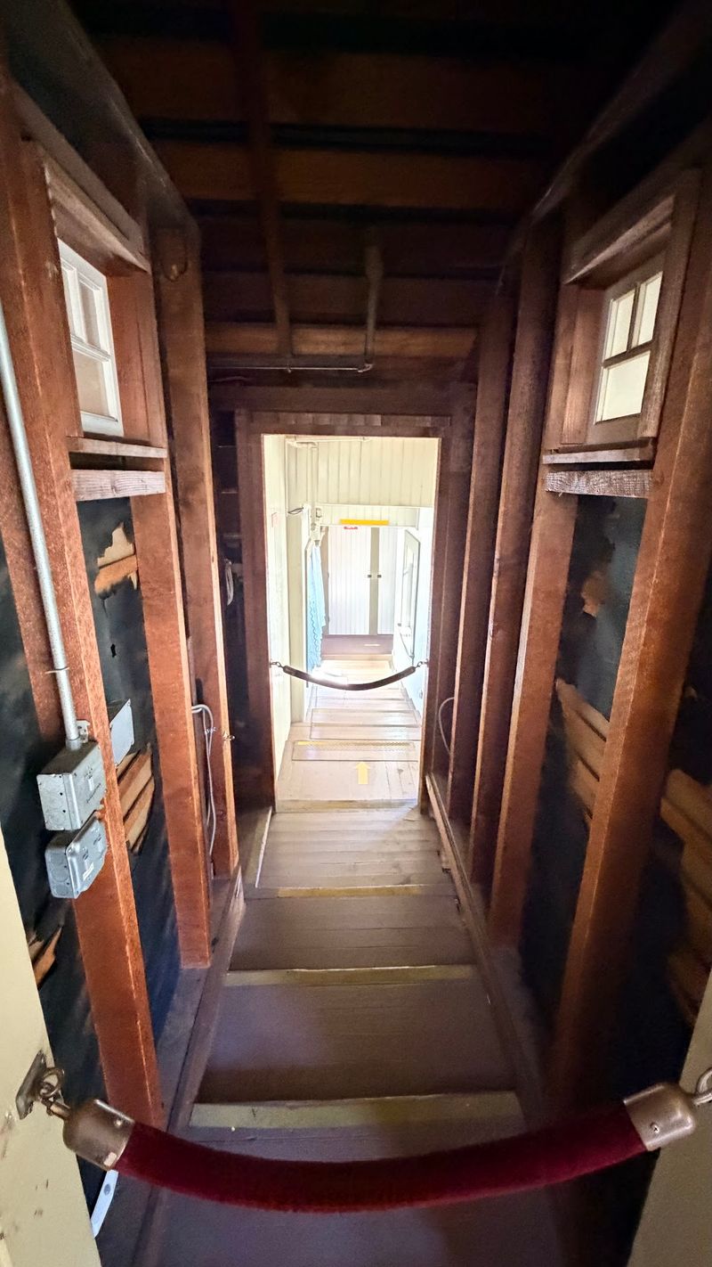 Staircases That Give Up Halfway Are The Star Of The Show