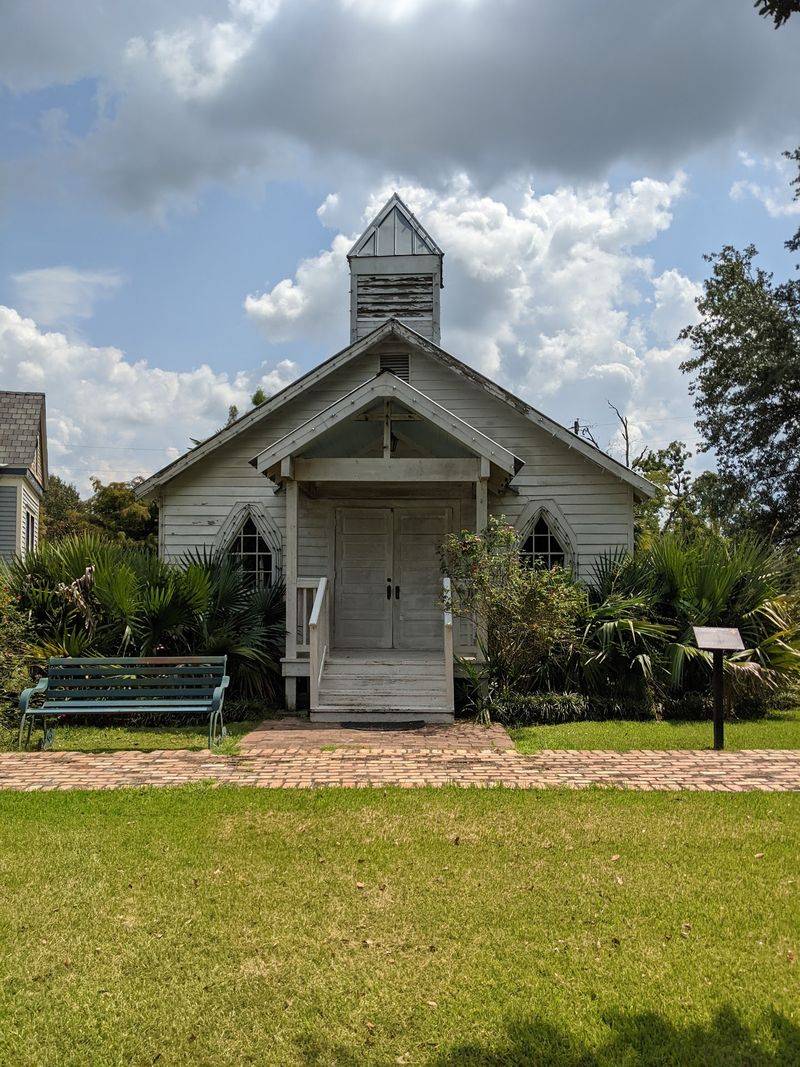 Steel Magnolias Fans, Your Movie Set Is Waiting