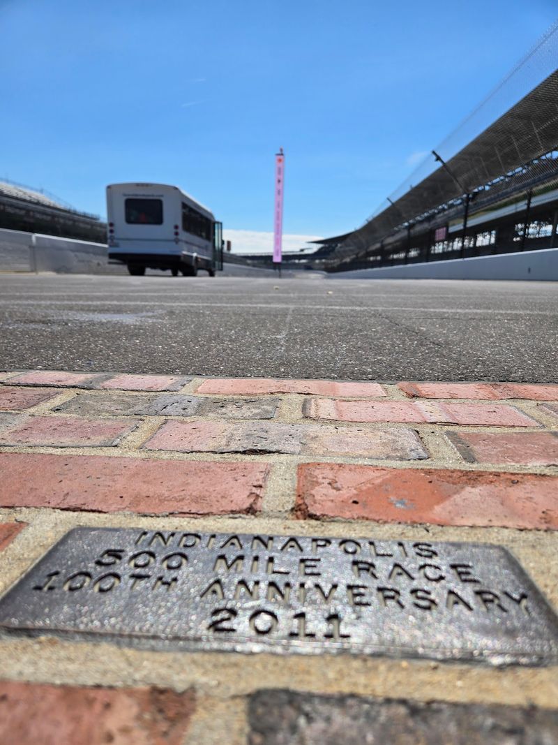Pucker Up, Because The Bricks Are Waiting