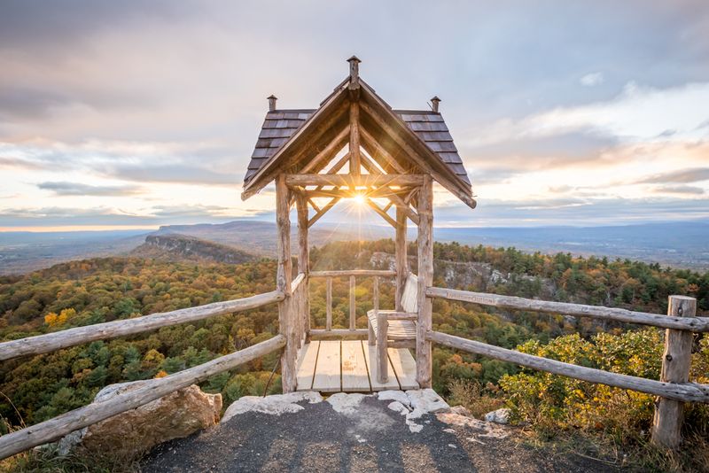 Eighty-Five Miles Of Trails Will Test Your Legs