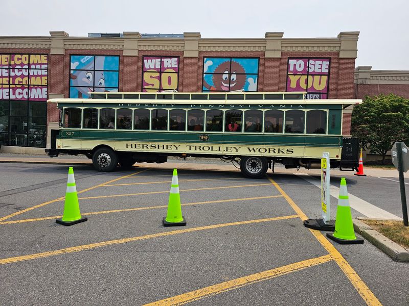 Rolling Through History on the Trolley