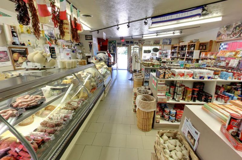 Fresh-Grated Parm And Imported Prosciutto Steal The Deli Show
