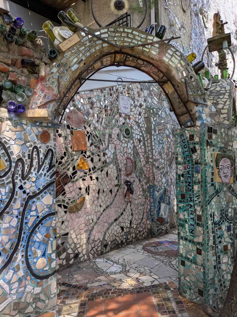 Look Closer, Because The Walls Are Telling Stories