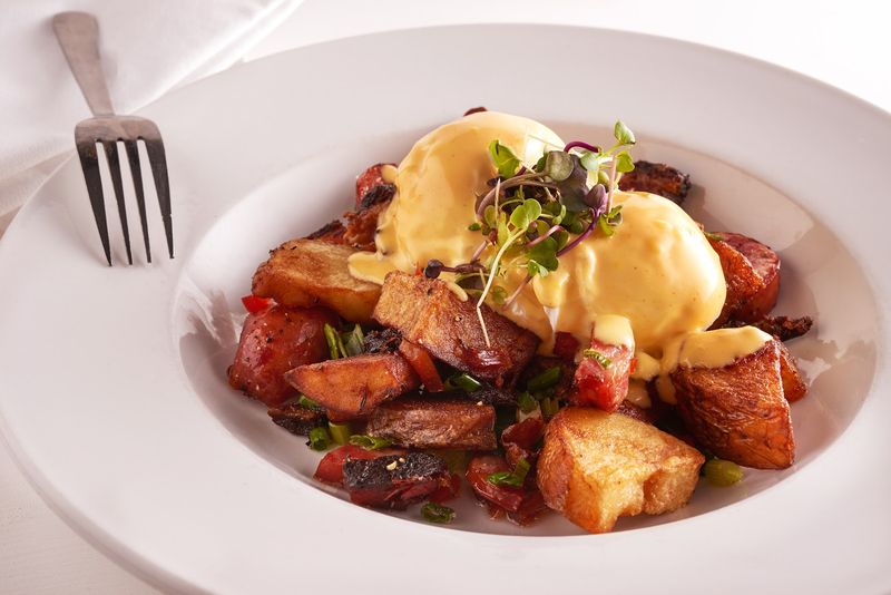 The Restaurant With A Brunch Claim To Fame