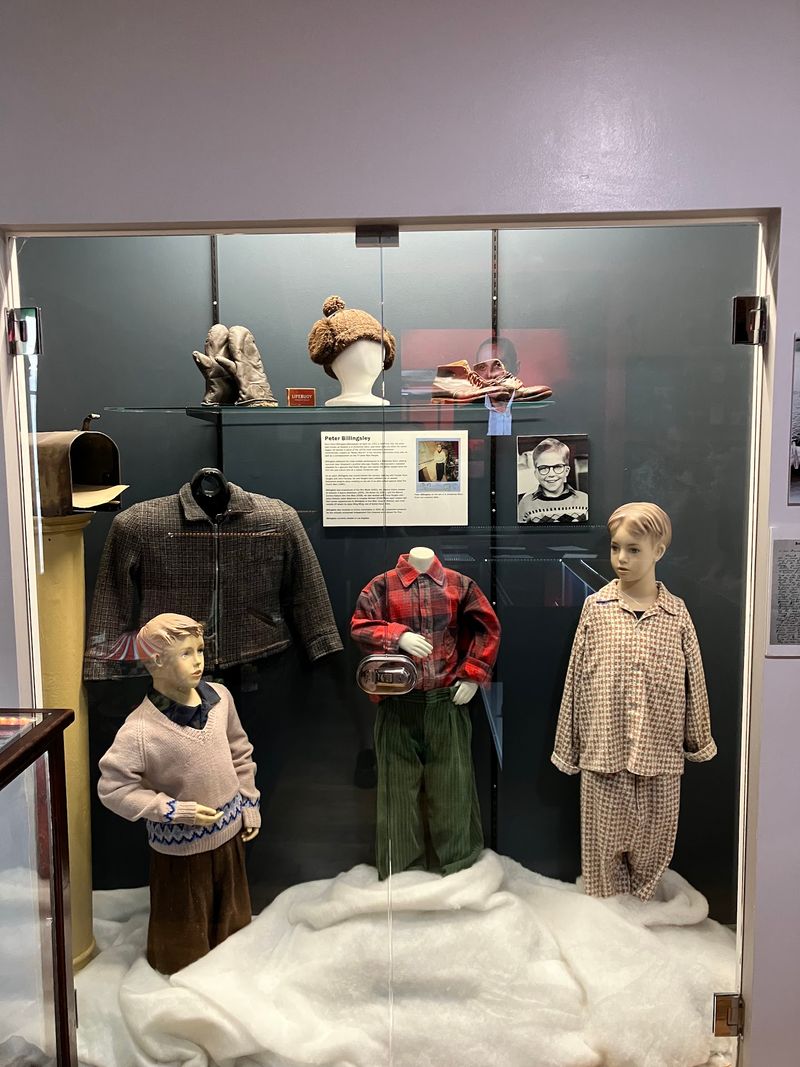 Cross The Street For Real Props And Costumes