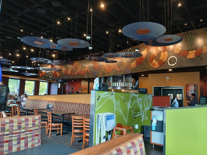 HuHot Mongolian Grill