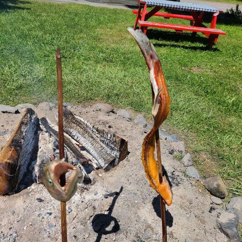 The Fire Out Front