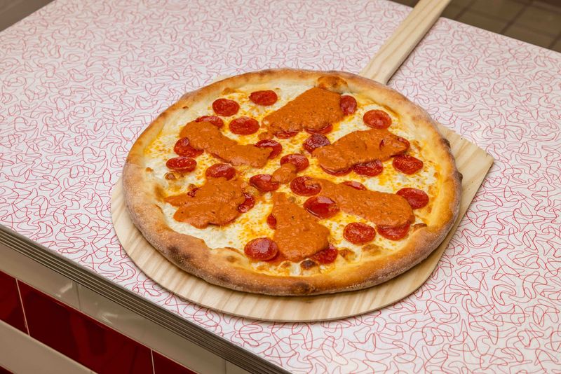 Pepp's Pizzeria, Urbandale