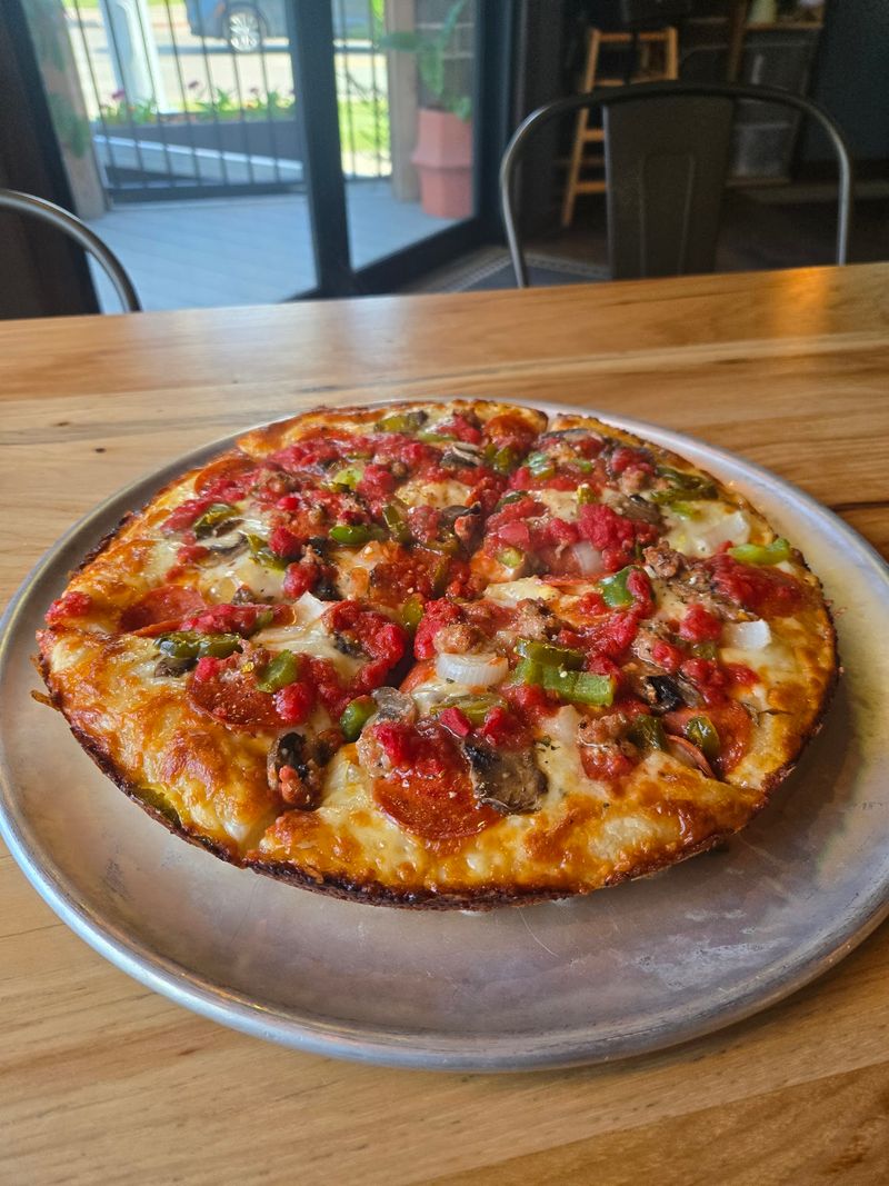 Tomaso's Pizza, Cedar Rapids