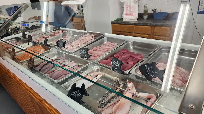 O'Neal's Sea Harvest, Wanchese, NC