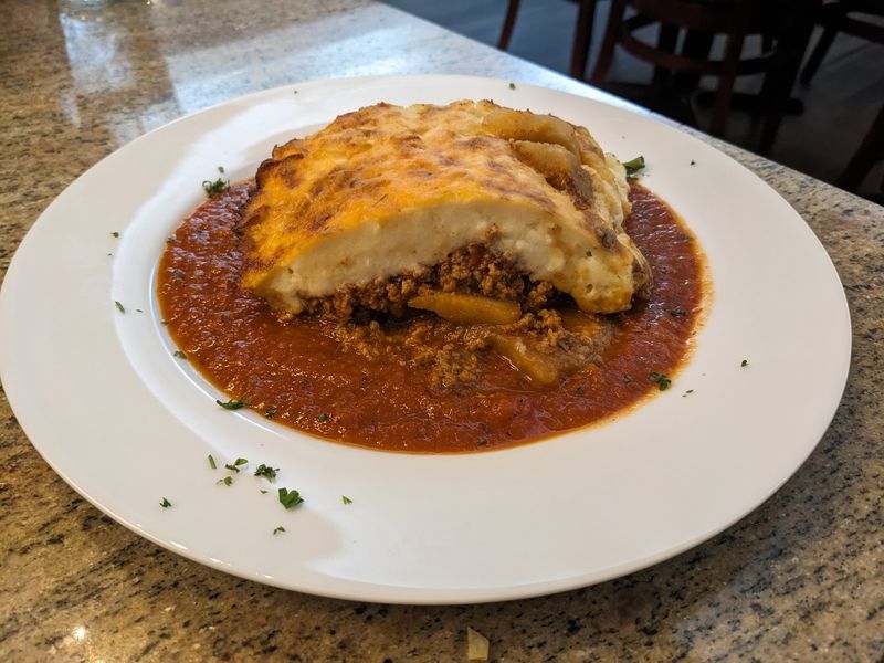 Athens Cafe, Jacksonville, FL