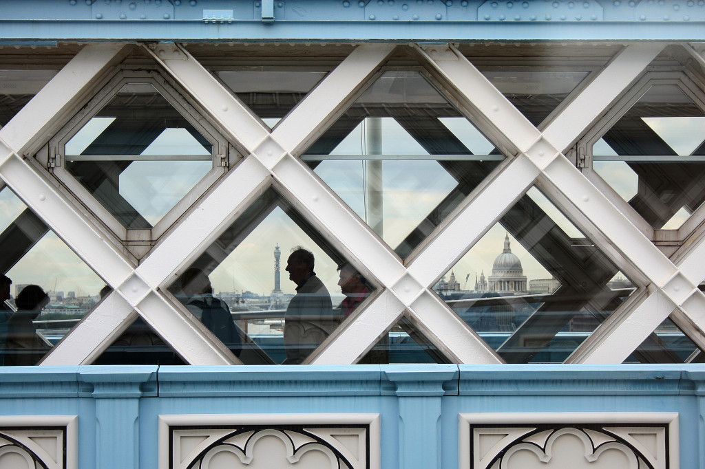 Art, artifacts and amazing views at the Tower Bridge Exhibition