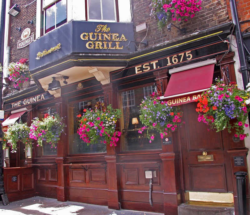 The Best Pubs in Mayfair, London - Travel Magazine