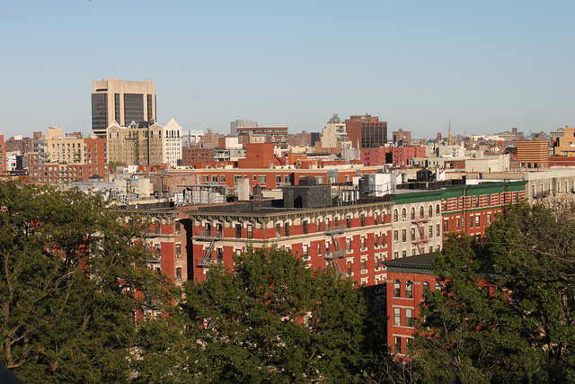 Central Harlem (Photo: Joseph via Flickr)