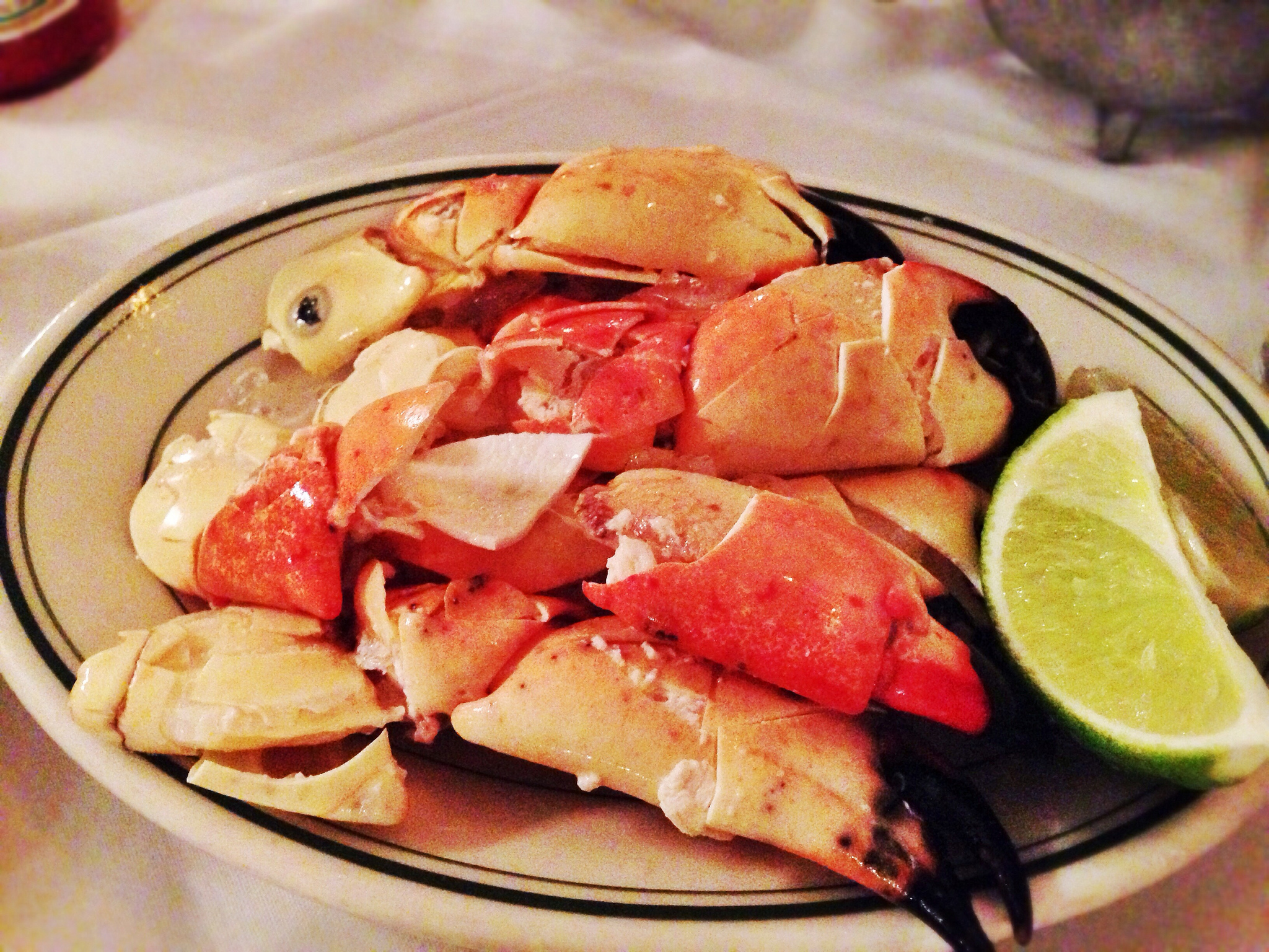 Joe's Stone Crab (Photo: T.Tseng via Flickr)