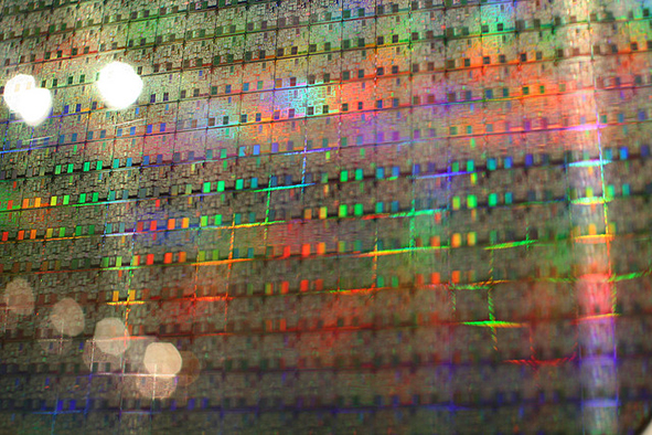 Beautiful Intel (Photo: Francois Proulx via Flickr)