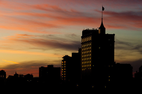 Nob at Sunset (Photo: Marc Tarlock via Flickr)