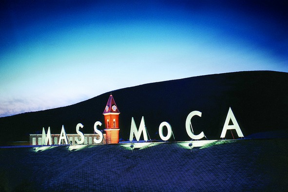 Mass MoCA (Photo: Massachusetts Office of Travel & Tourism)