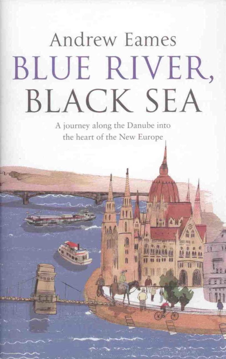 Andrew Eames: Blue River, Black Sea