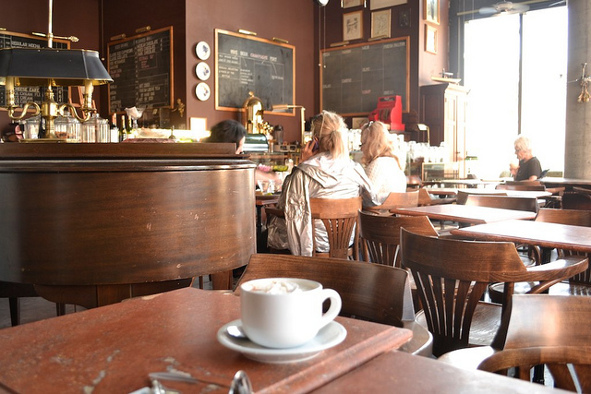 Café Bassam (Photo: cowboytrix via Flickr)