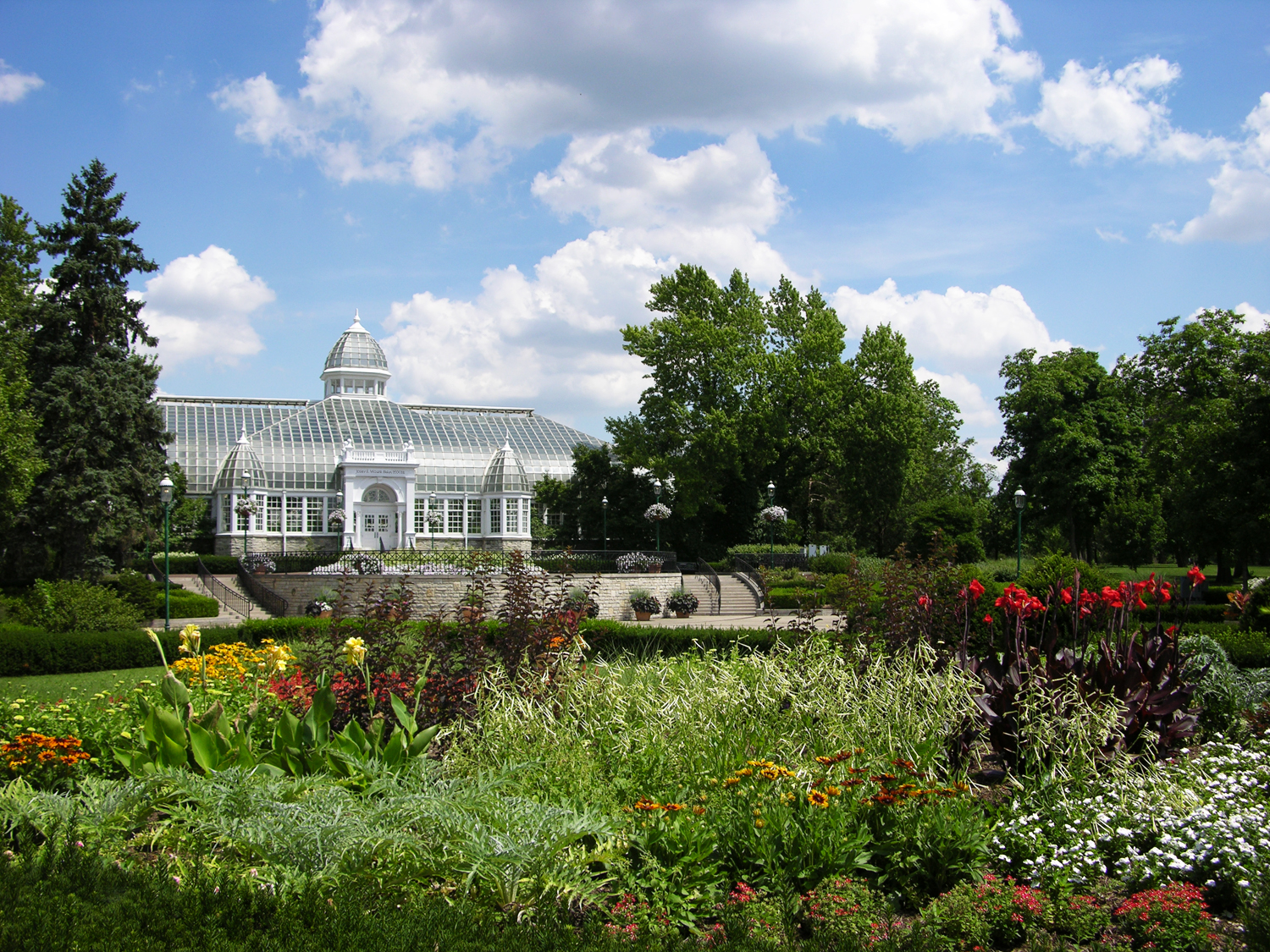 Franklin Park Conservatory
