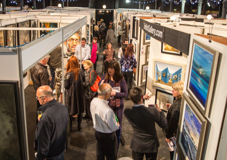 The Best Festivals & Fairs in Glasgow this Spring