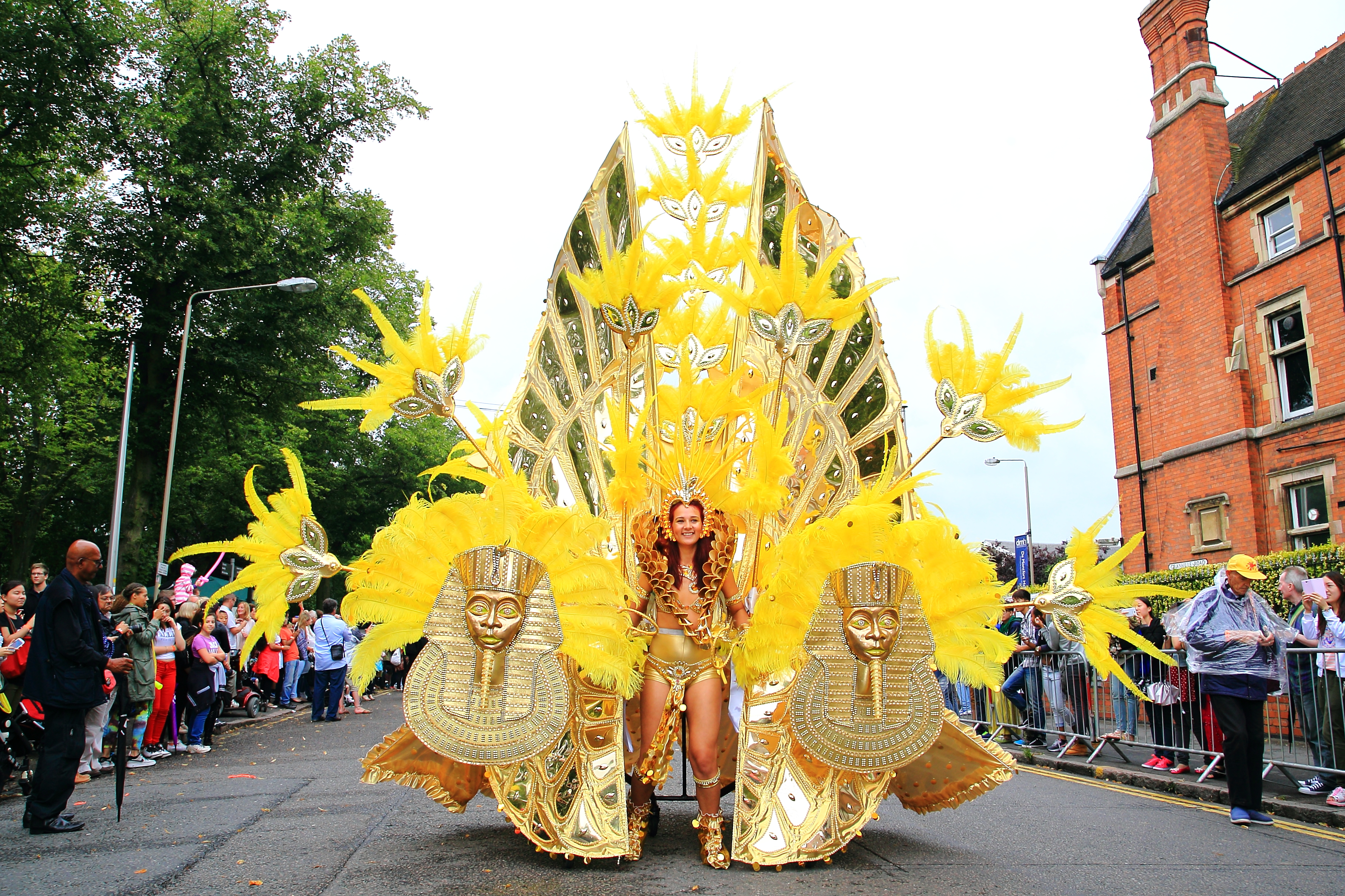 Leicester Carnival