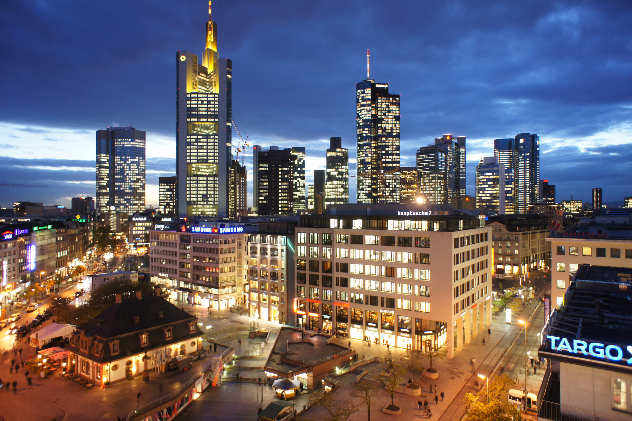 Unique Things to Do in Frankfurt  Germany  TravelMag