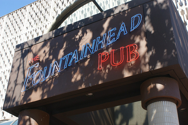 Fountainhead Pub (Photo: Debbie Arellano via Flickr)
