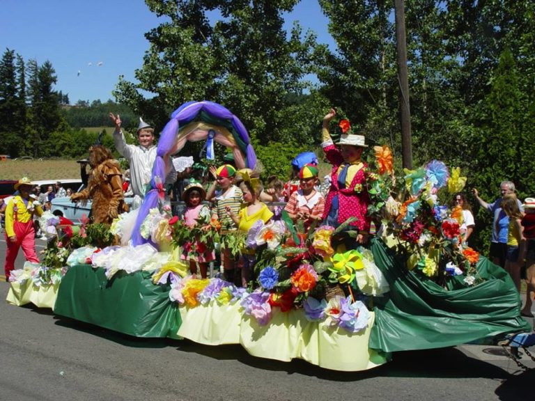 The Best Festivals in Oregon this Summer