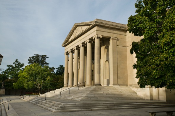 The classical Baltimore Museum of Art (Photo: The Baltimore Museum of Art)