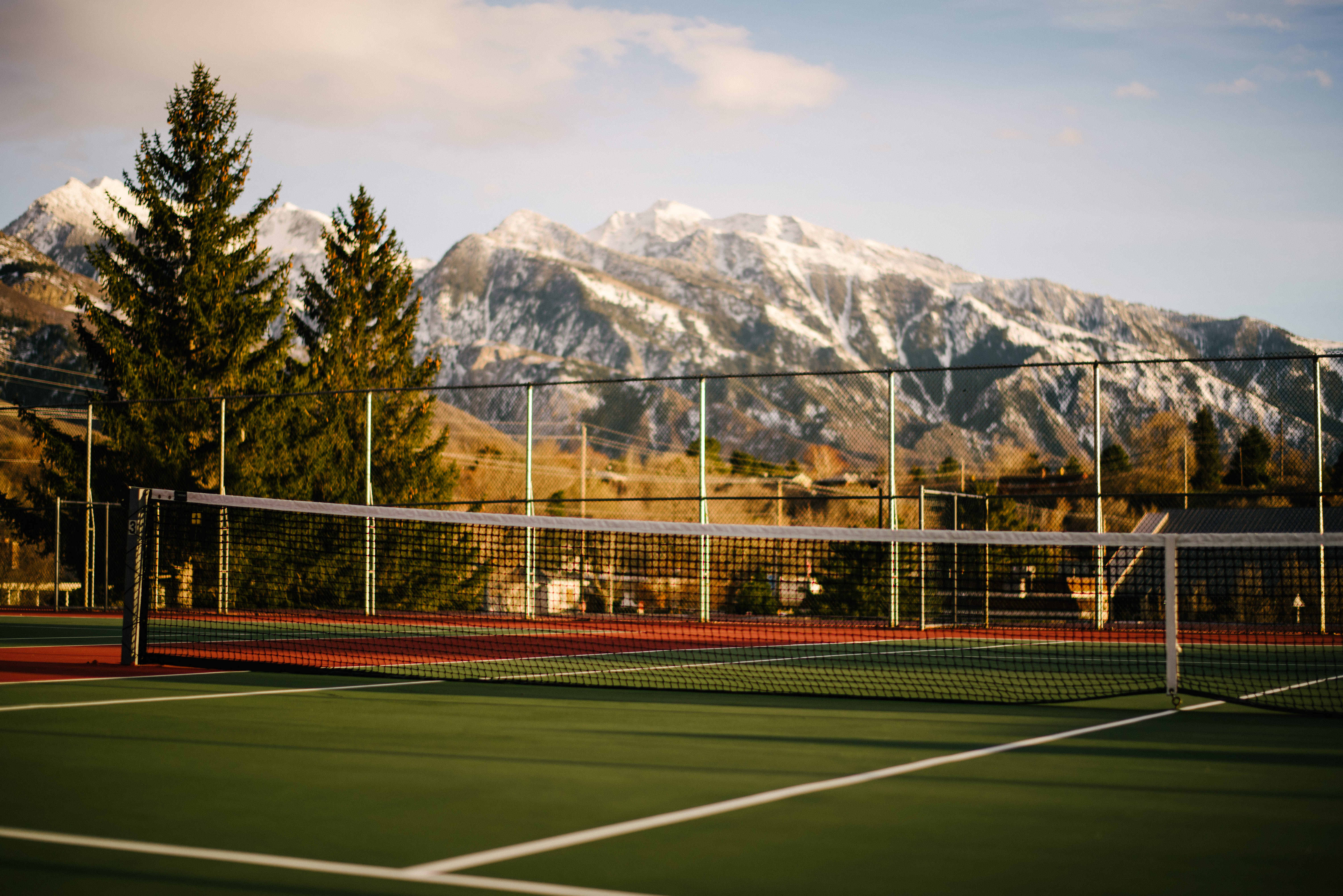 Cottonwood Heights Recreation Center