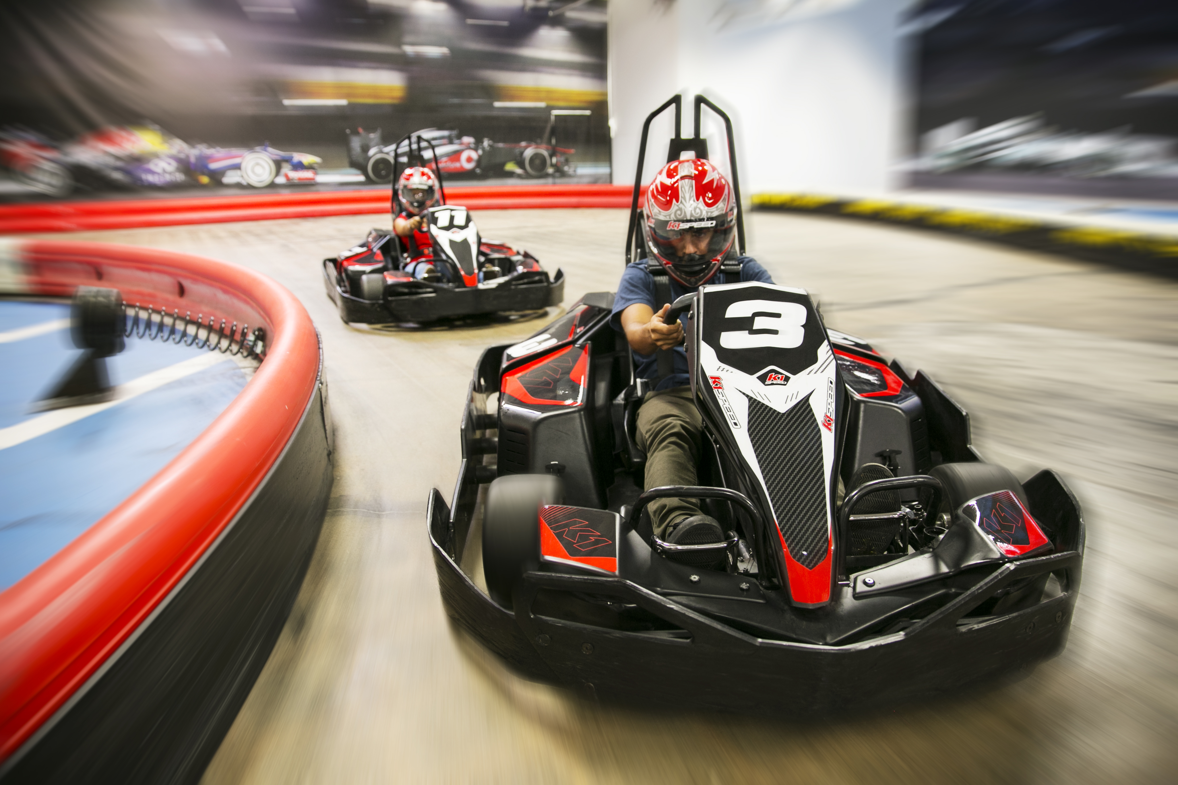 K1 Speed