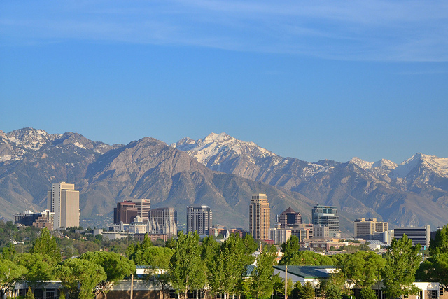 Unique Things To Do In Salt Lake City Travelmag