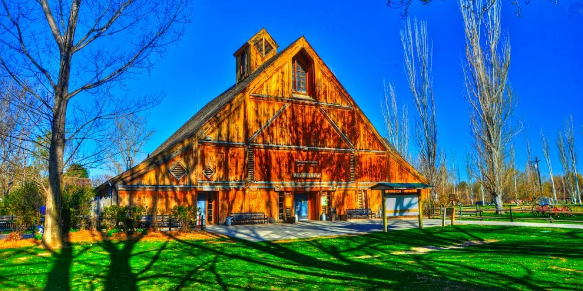 Wheeler Historic Farm