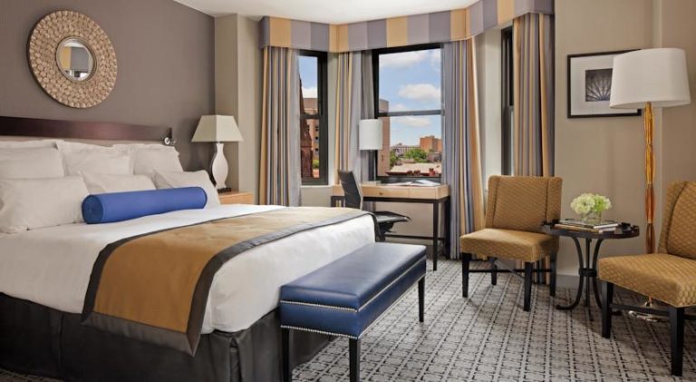 EDITOR PICKS: BEST BOUTIQUE HOTELS IN PHILADELPHIA